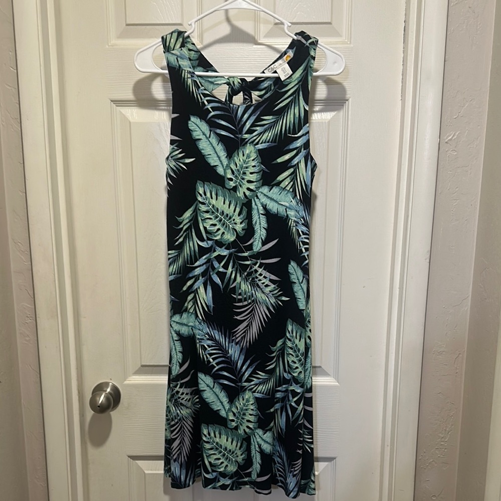 C&C California Blue Resort Sundress